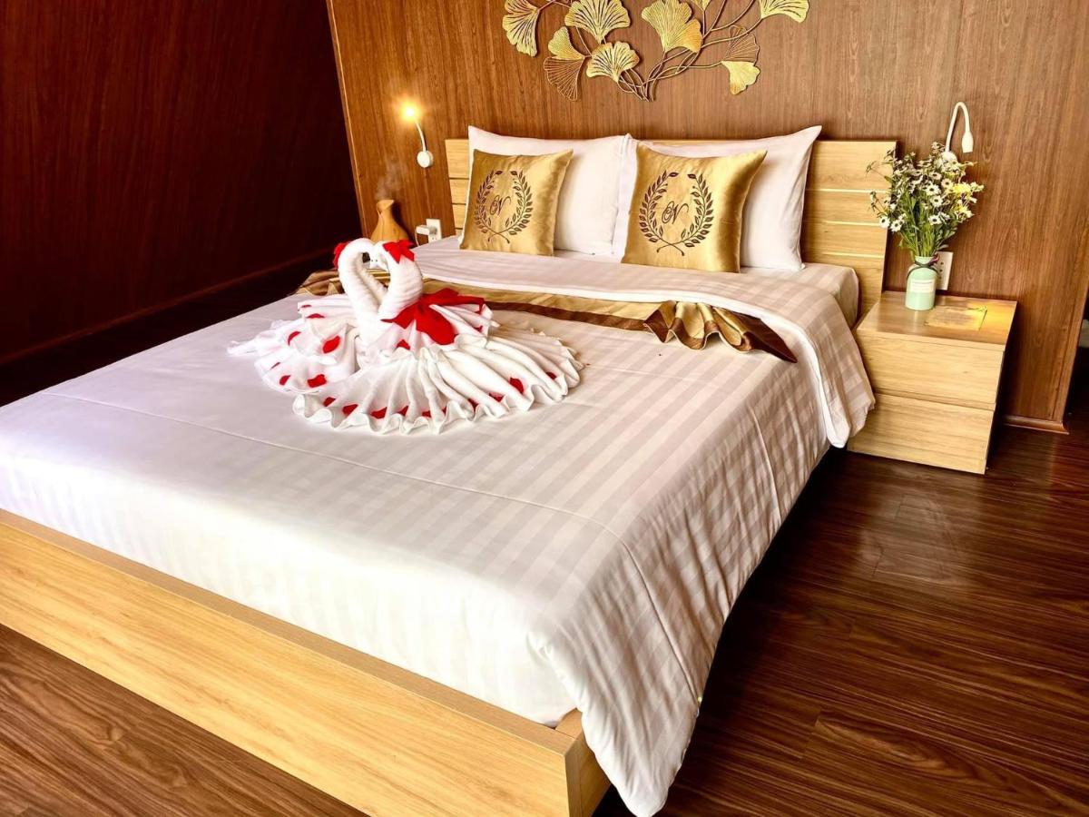 Seagate Bungalow Куинён Экстерьер фото