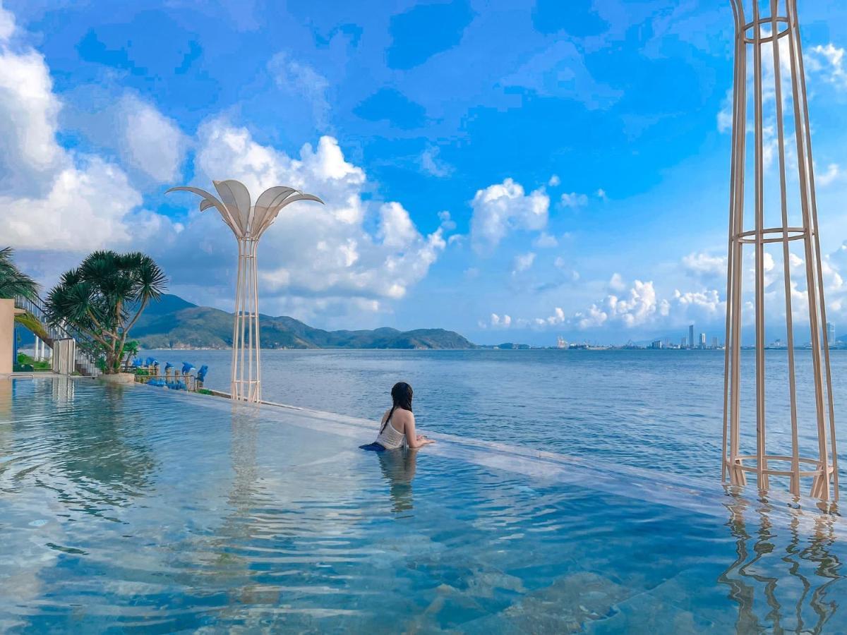 Seagate Bungalow Куинён Экстерьер фото