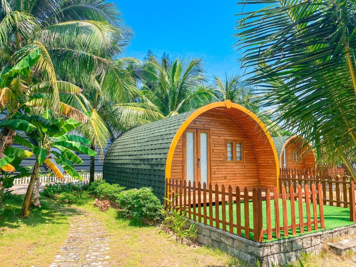 Seagate Bungalow Куинён Экстерьер фото