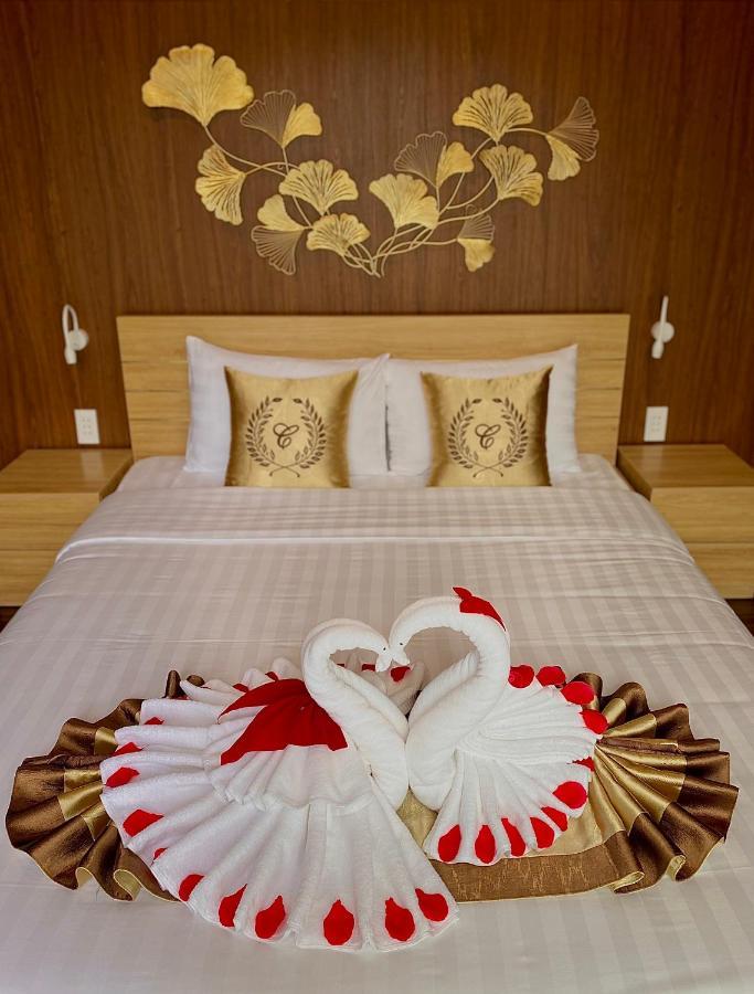 Seagate Bungalow Куинён Экстерьер фото