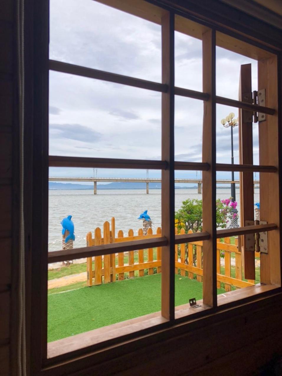 Seagate Bungalow Куинён Экстерьер фото