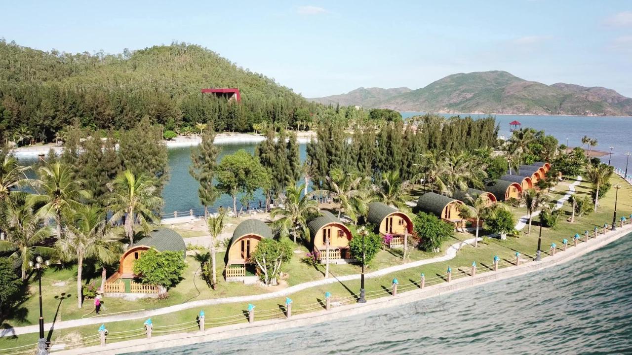 Seagate Bungalow Куинён Экстерьер фото