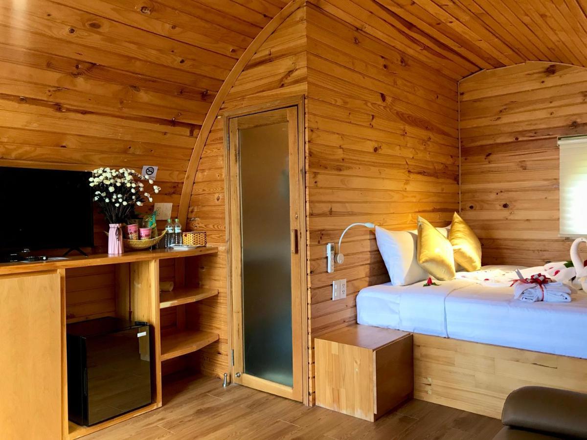Seagate Bungalow Куинён Экстерьер фото