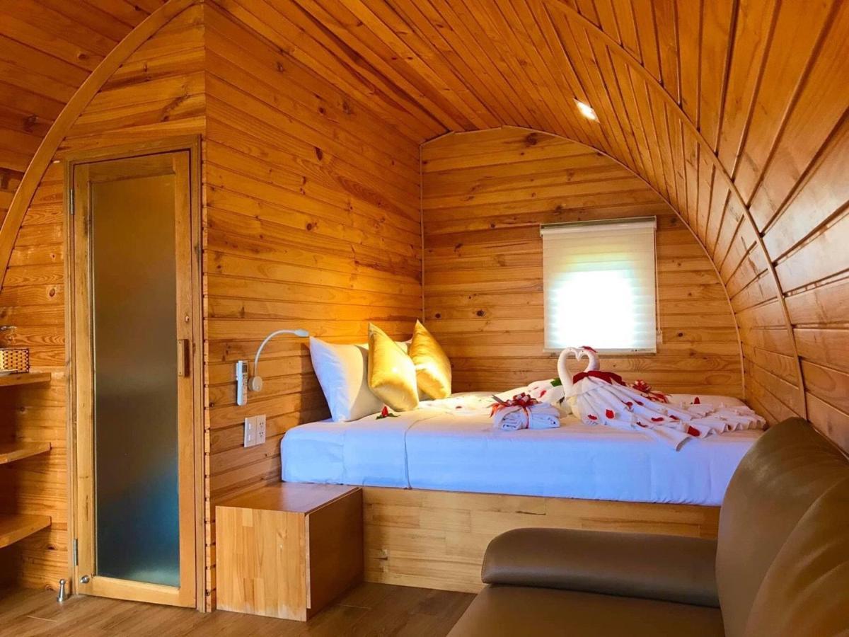 Seagate Bungalow Куинён Экстерьер фото